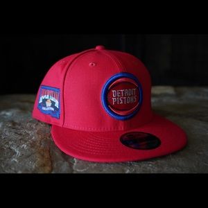 Mitchell & Ness Basketball Hats